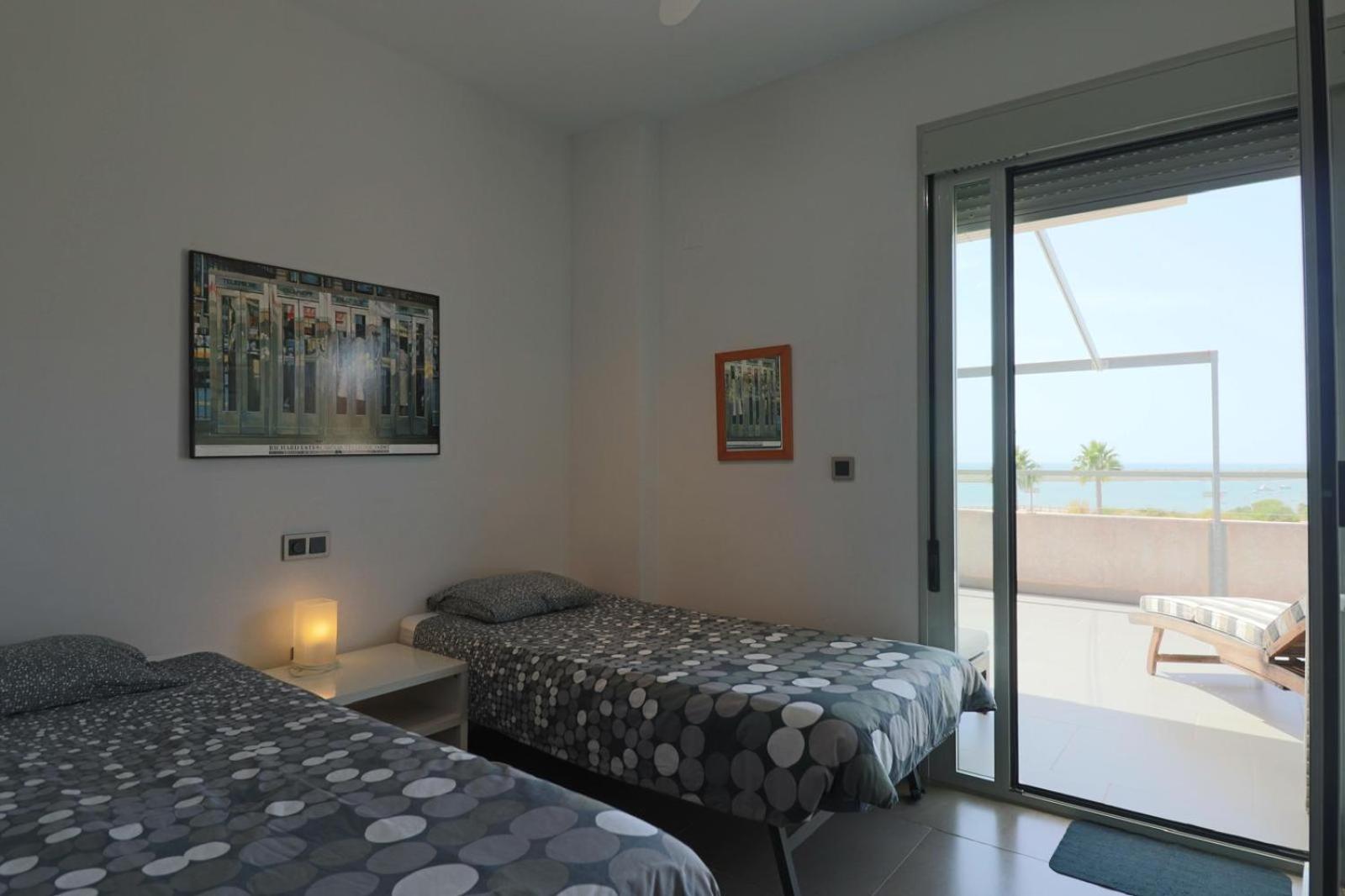 Apartment Altos Del Rompido El Rompido Quarto foto