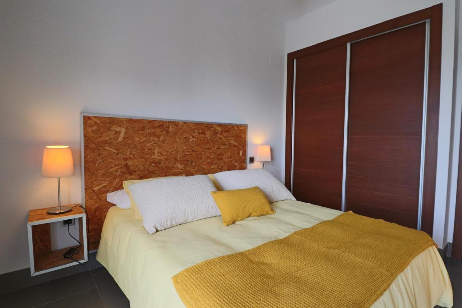 Apartment Altos Del Rompido El Rompido Quarto foto
