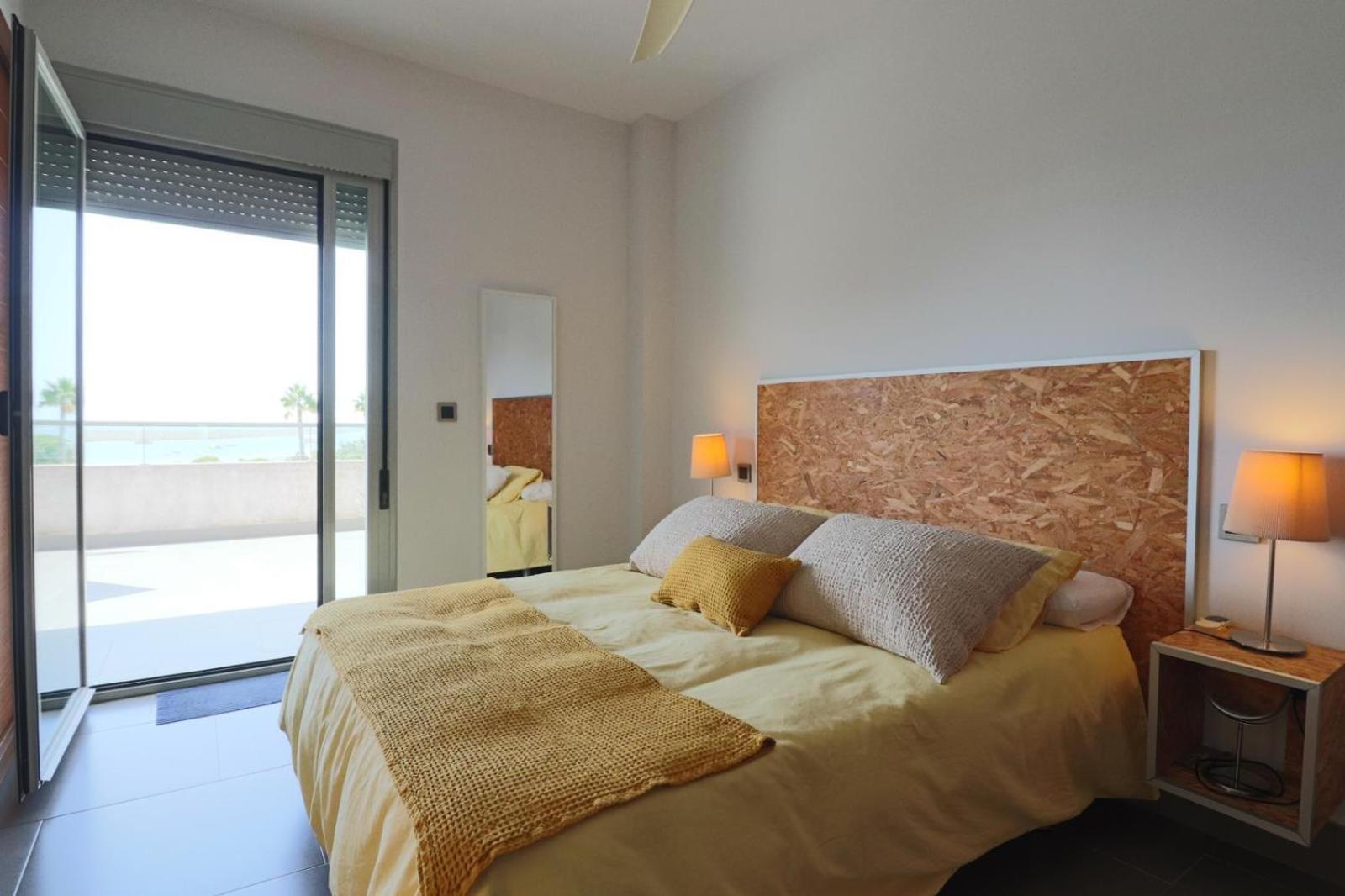 Apartment Altos Del Rompido El Rompido Quarto foto